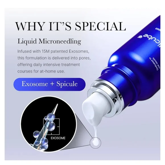 COPY - Medicube Exosome Shot 2000 Viral Skincare Product - Picture 11 of 12